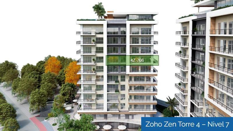Zoho Zen T4 706